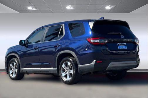 2024 Honda Pilot EX-L