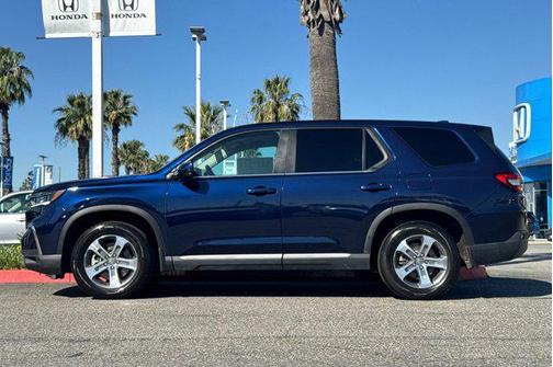 2024 Honda Pilot EX-L