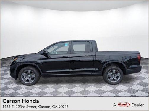 2025 Honda Ridgeline TrailSport
