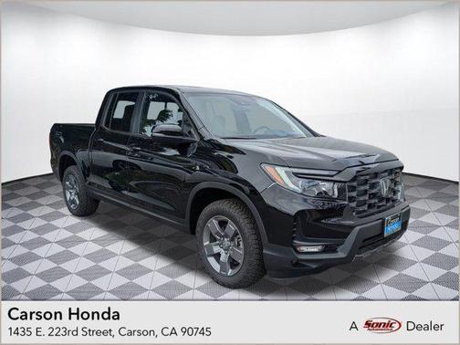 2025 Honda Ridgeline TrailSport
