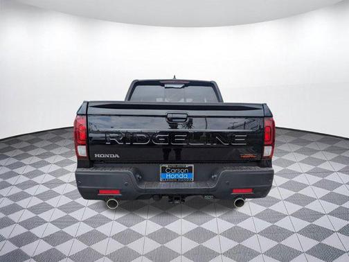 2025 Honda Ridgeline TrailSport