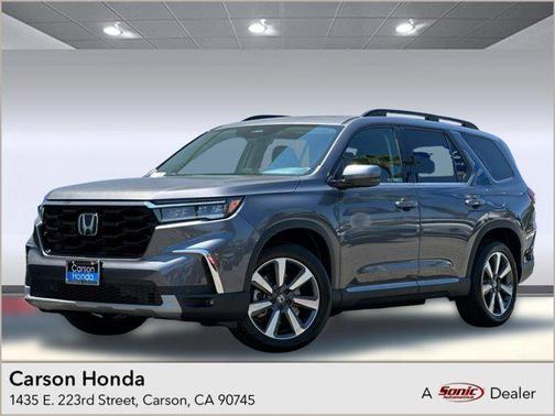 2025 Honda Pilot Touring 8-Passenger