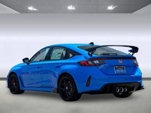 2025 Honda Civic Type R Manual