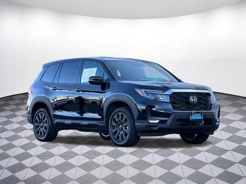 2022 Honda Passport AWD EX-L