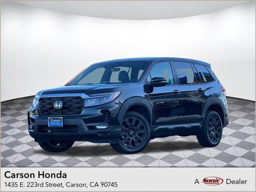 2022 Honda Passport AWD EX-L