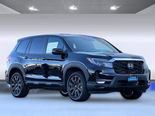 2022 Honda Passport AWD EX-L