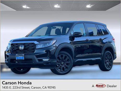 2022 Honda Passport AWD EX-L