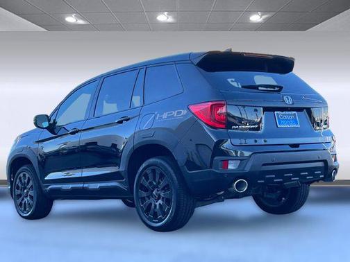 2022 Honda Passport AWD EX-L