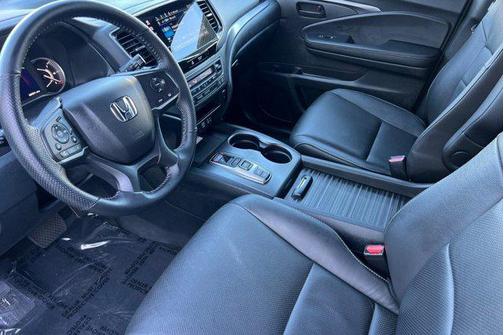 2022 Honda Passport AWD EX-L