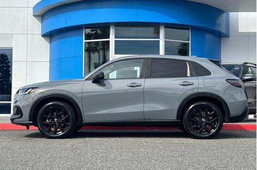 2024 Honda HR-V 2WD Sport