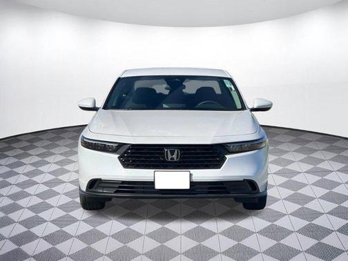 2025 Honda Accord LX 1.5T