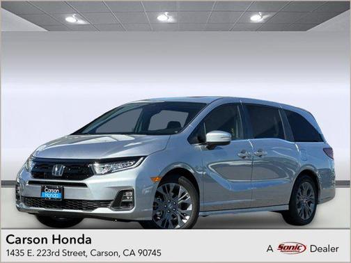2026 Honda Odyssey Touring
