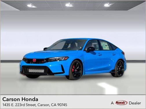 2026 Honda Civic Type R Manual