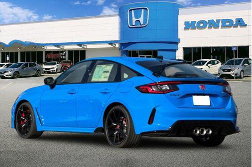 2026 Honda Civic Type R Manual