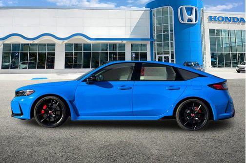 2026 Honda Civic Type R Manual