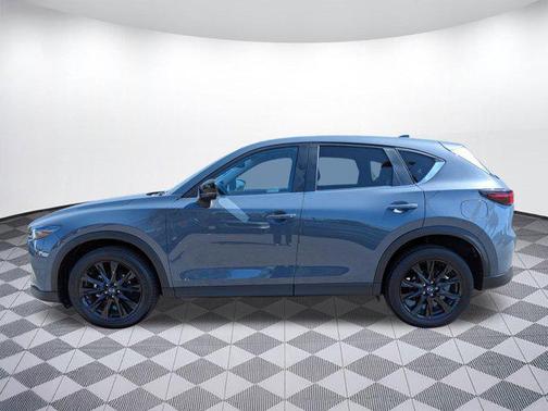 2024 Mazda CX-5 Carbon Edition
