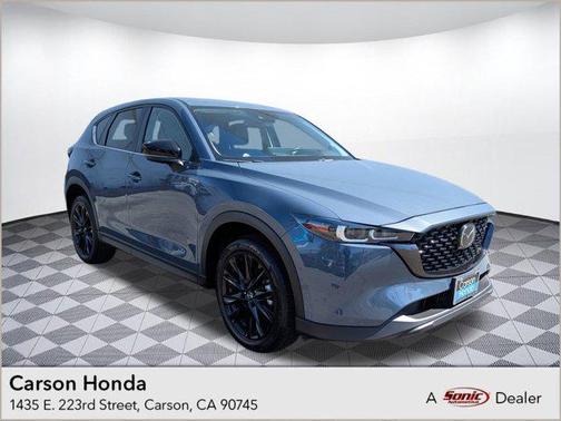 2024 Mazda CX-5 Carbon Edition