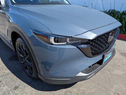 2024 Mazda CX-5 Carbon Edition