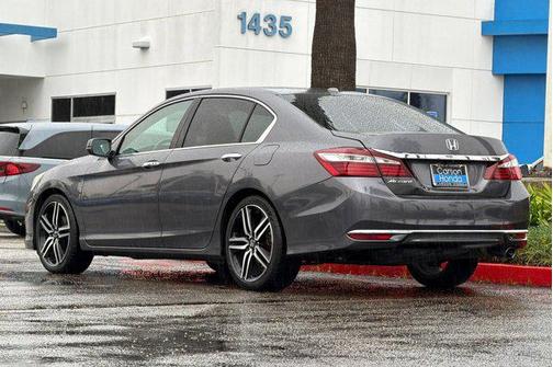 2017 Honda Accord EX-L