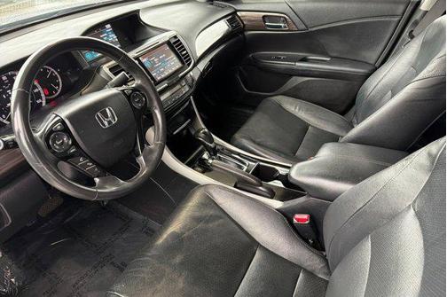 2017 Honda Accord EX-L