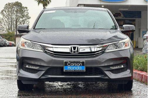 2017 Honda Accord EX-L