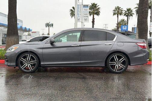 2017 Honda Accord EX-L