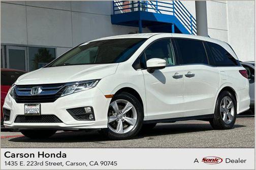 2020 Honda Odyssey EX