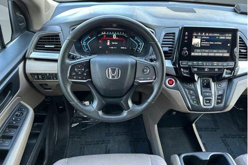 2020 Honda Odyssey EX