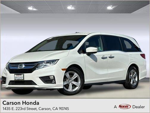 2020 Honda Odyssey EX