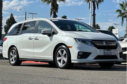 2020 Honda Odyssey EX