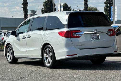 2020 Honda Odyssey EX