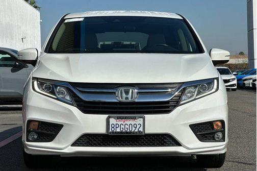 2020 Honda Odyssey EX