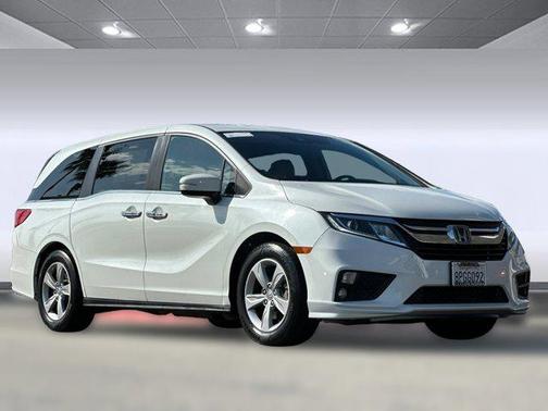 2020 Honda Odyssey EX