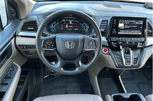 2020 Honda Odyssey EX