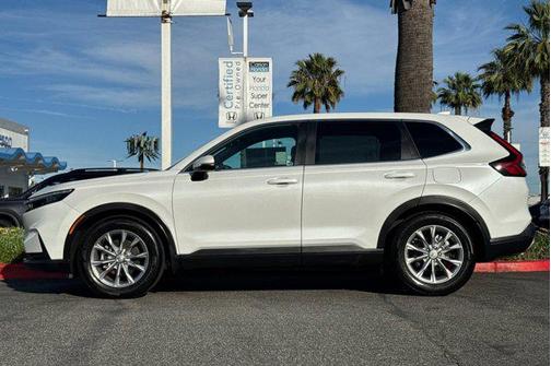 2023 Honda CR-V EX 2WD