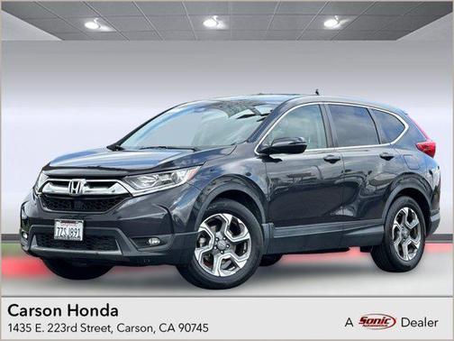 2017 Honda CR-V EX