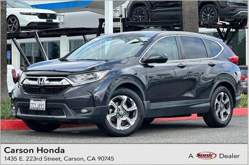 2017 Honda CR-V EX