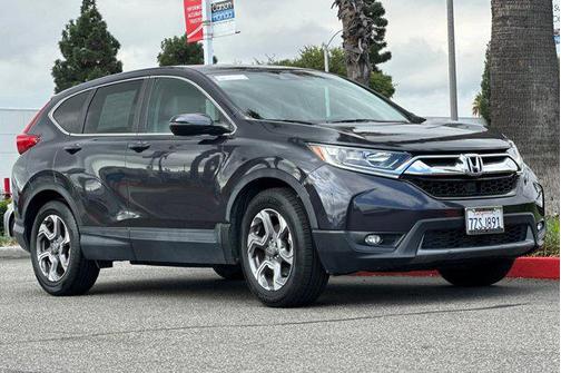 2017 Honda CR-V EX