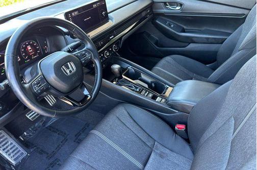 2023 Honda Accord Hybrid Base
