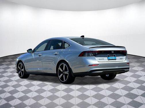 2023 Honda Accord Hybrid Base