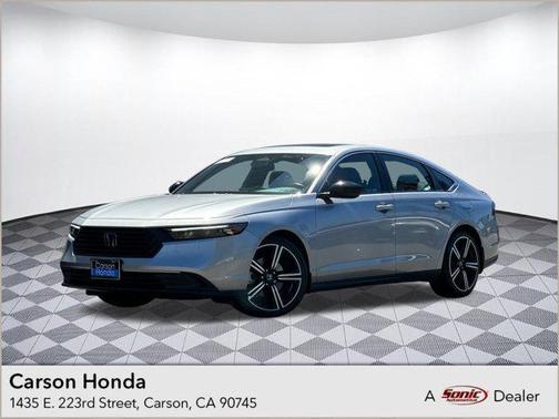2023 Honda Accord Hybrid Base