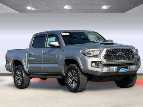 2018 Toyota Tacoma TRD Sport
