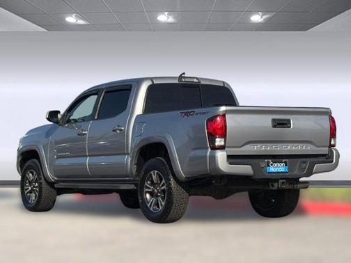 2018 Toyota Tacoma TRD Sport