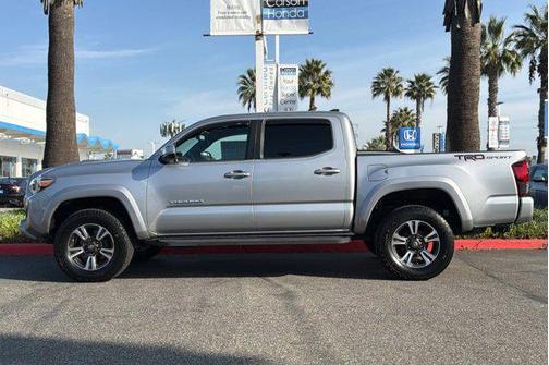2018 Toyota Tacoma TRD Sport