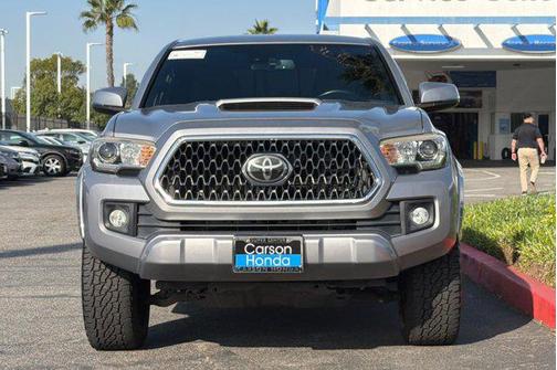 2018 Toyota Tacoma TRD Sport