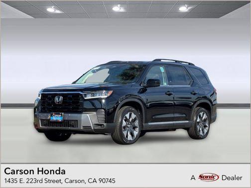 2026 Honda Pilot Elite