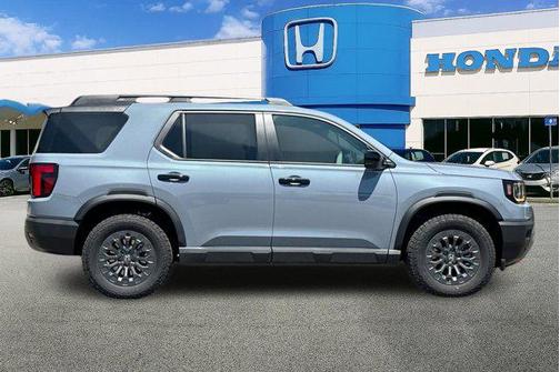 2026 Honda Passport AWD TrailSport