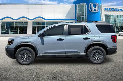 2026 Honda Passport AWD TrailSport