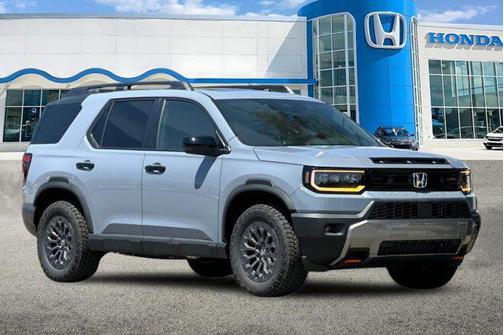 2026 Honda Passport AWD TrailSport