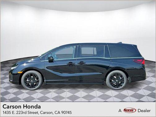 2025 Honda Odyssey Sport-L